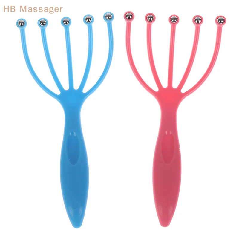 

Rake For Head Massage Seller Head Massage Relaxation Five Finger Massager
