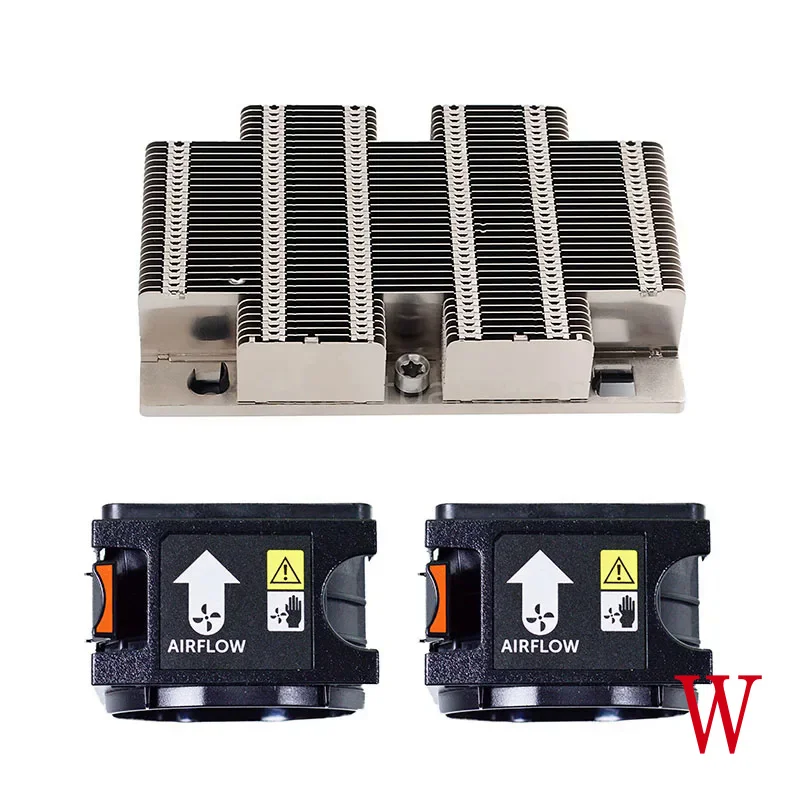 НОВЫЙ для серверного кулера Poweredge R740 комплект вентиляторов охлаждения