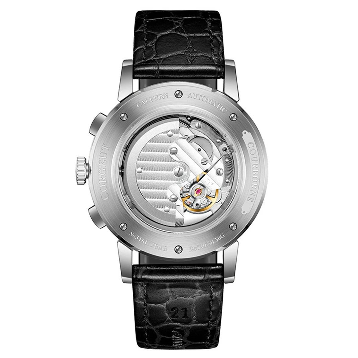 Часы наручные WatchBay Мужские автоматические люксовые брендовые