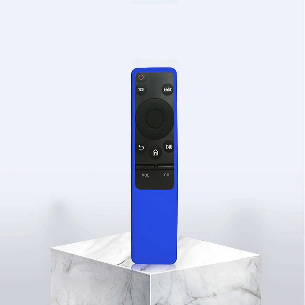 

Силиконовый чехол для пульта дистанционного управления для Samsung серии BN59 Smart TV 100% абсолютно новый и высококачественный цвет