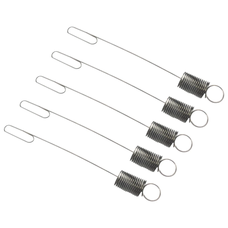 

10 шт пружина ДЛЯ Briggs & Stratton 699056 пружина регулятора Запасная часть