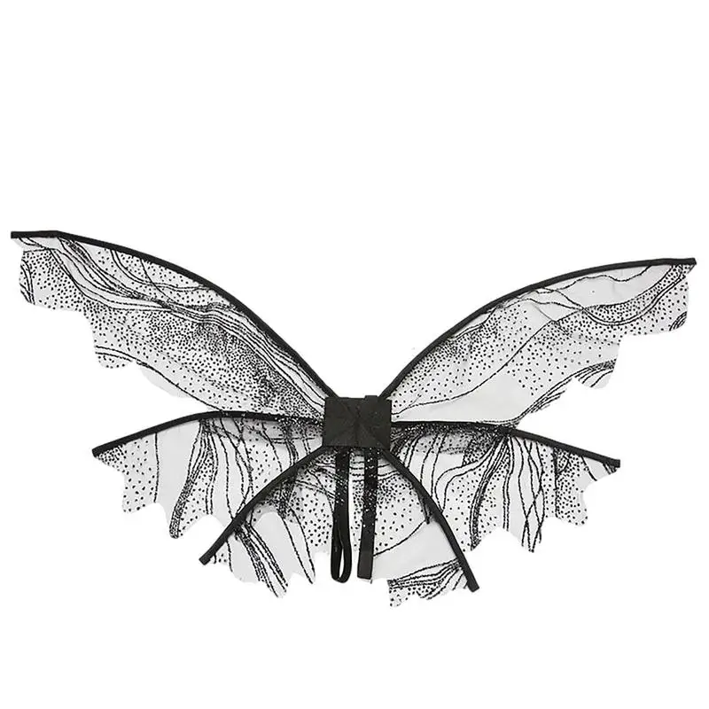 

Butterfly Wing Butterfly Wing With Elastic Straps Fixed Firmly Princess Wings For Kids Girls Women Dress Up Halloween Cosplay