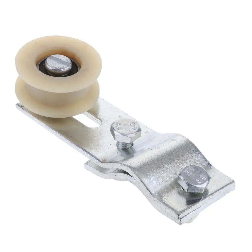 50cc 80cc натяжитель цепи двигателя натяжной ролик моторизованный шкив Minimoto для