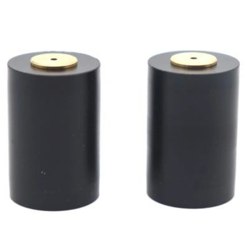 FATIBE 18650 to 20700 Copper POM Battery Adapter 2pcs