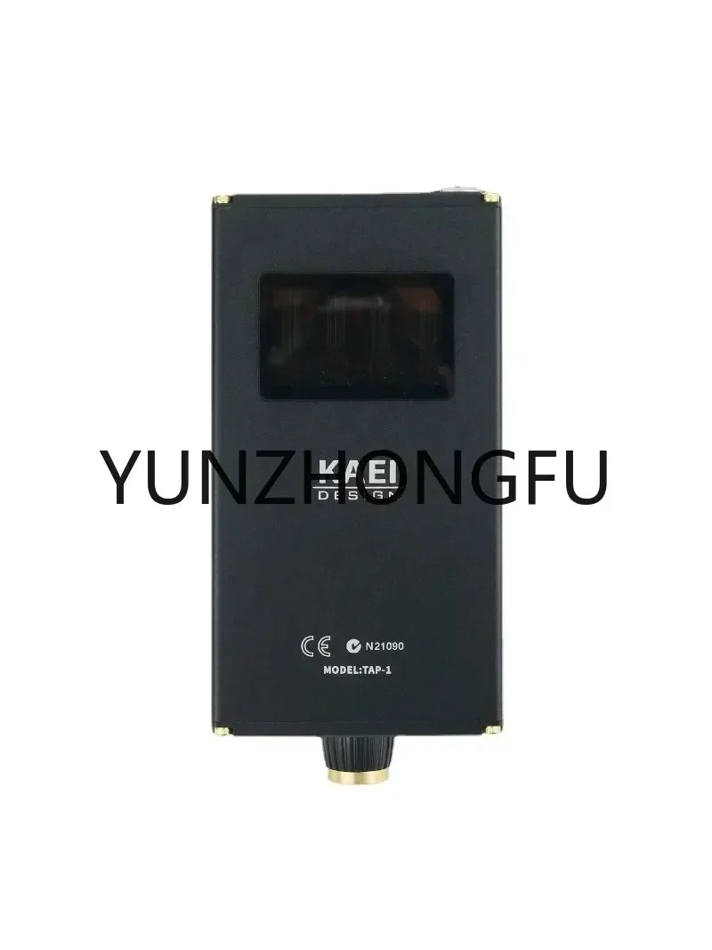 KAEI TAP-1 портативный Настольный полноразмерный трубчатый усилитель для наушников