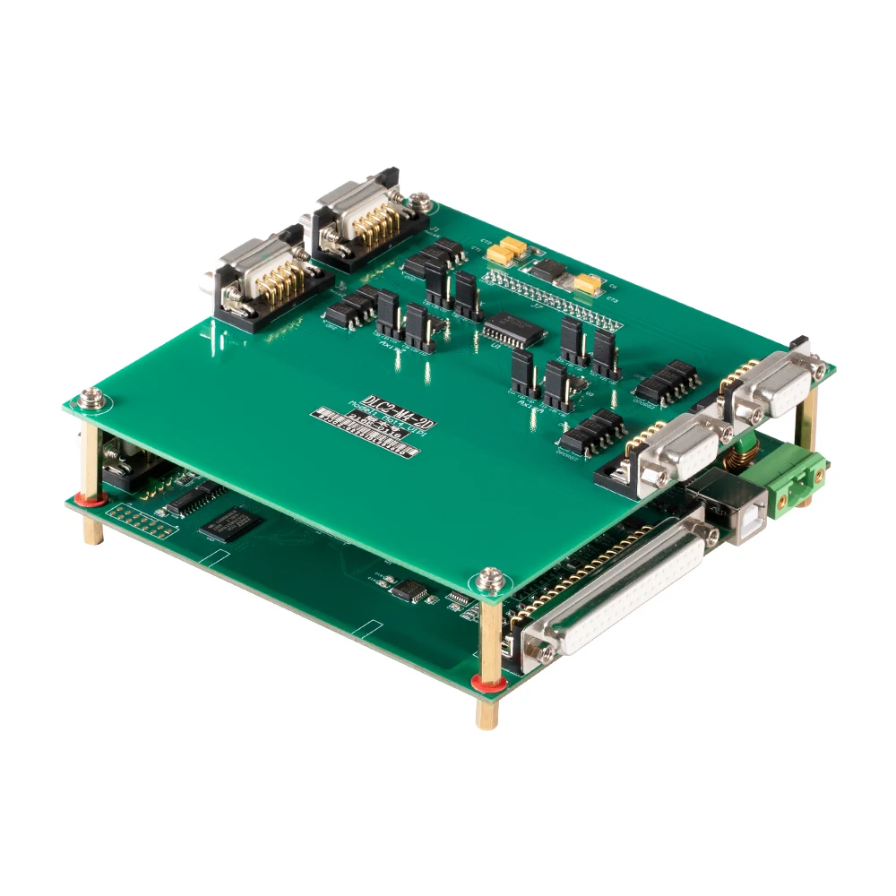 

Cloudray JCZ DLC2-M4-2.5D Control Card for Fiber Marking Machine