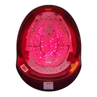 kernel selling home use led red light laser therapy light cap for hair growth laser helmet device