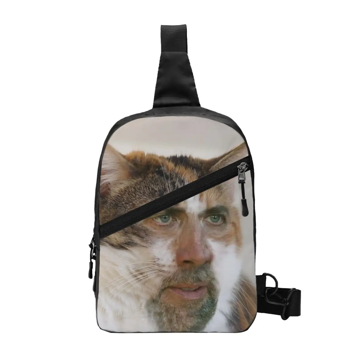 Мужской повседневный рюкзак для путешествий нагрудная сумка через плечо