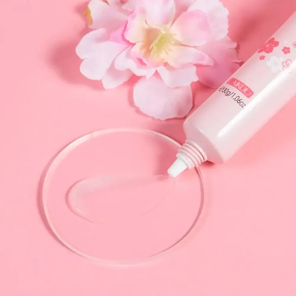 Рисунок 6 - Новинка розовый крем для глаз выцветание