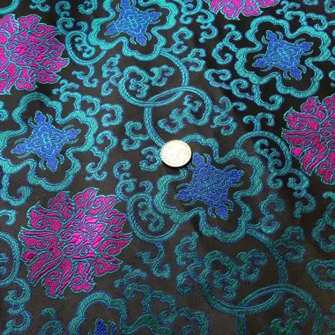 Яркая Ткань с рисунком ткань для юбки кимоно рукоделия шитье своими руками