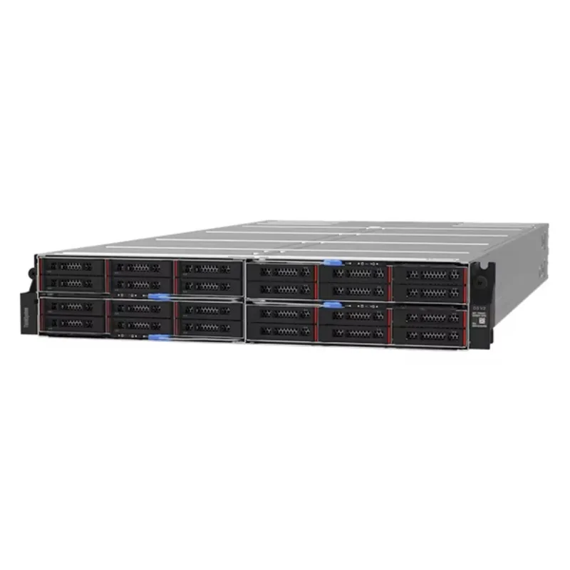 Фото Облачный сервер ThinkServer SD520 V4 |   1U высокой плотности |   Готов к работе с VMware/Hyper-V №2
