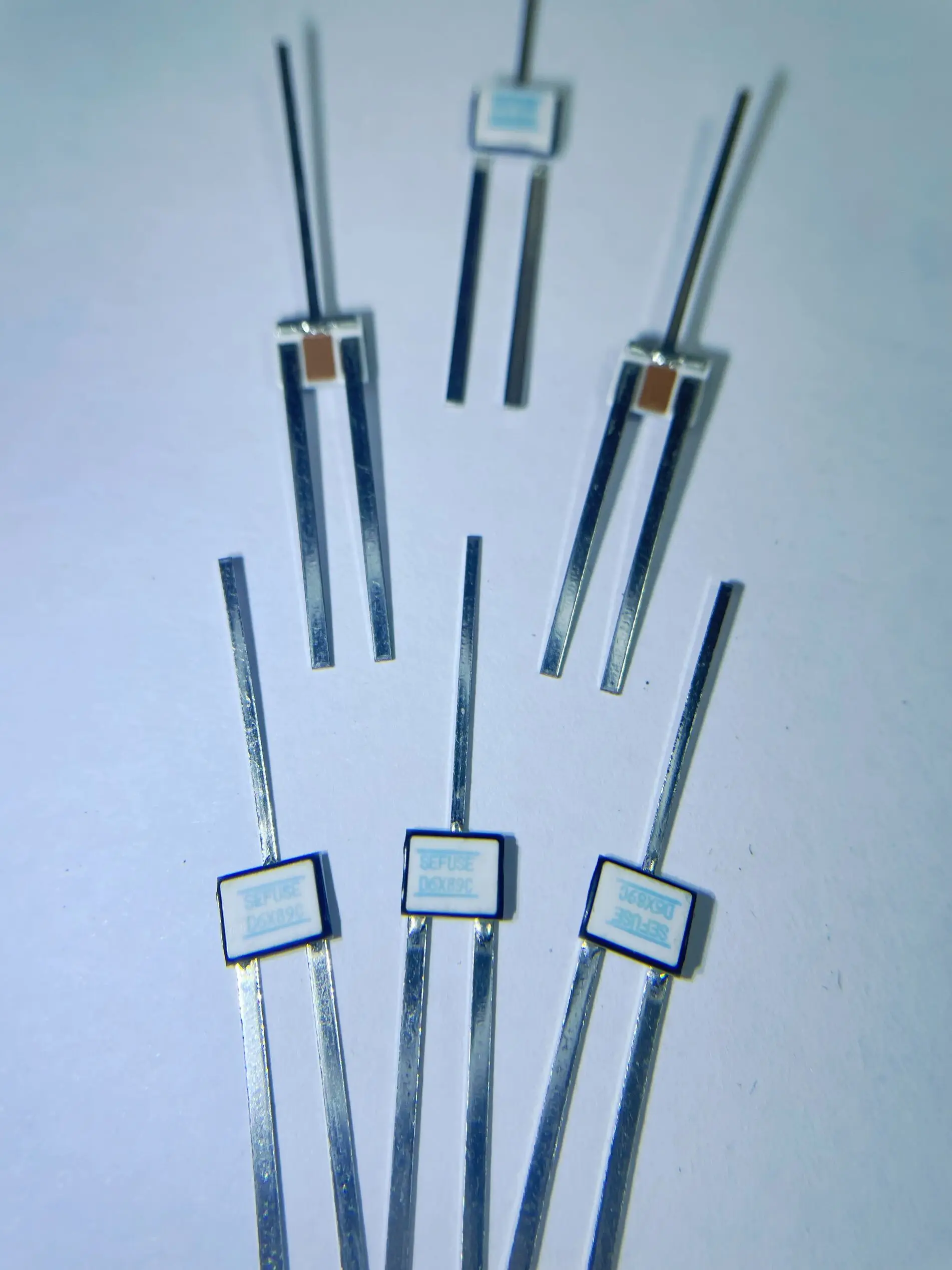 20 шт./партия литиевые аккумуляторные предохранители