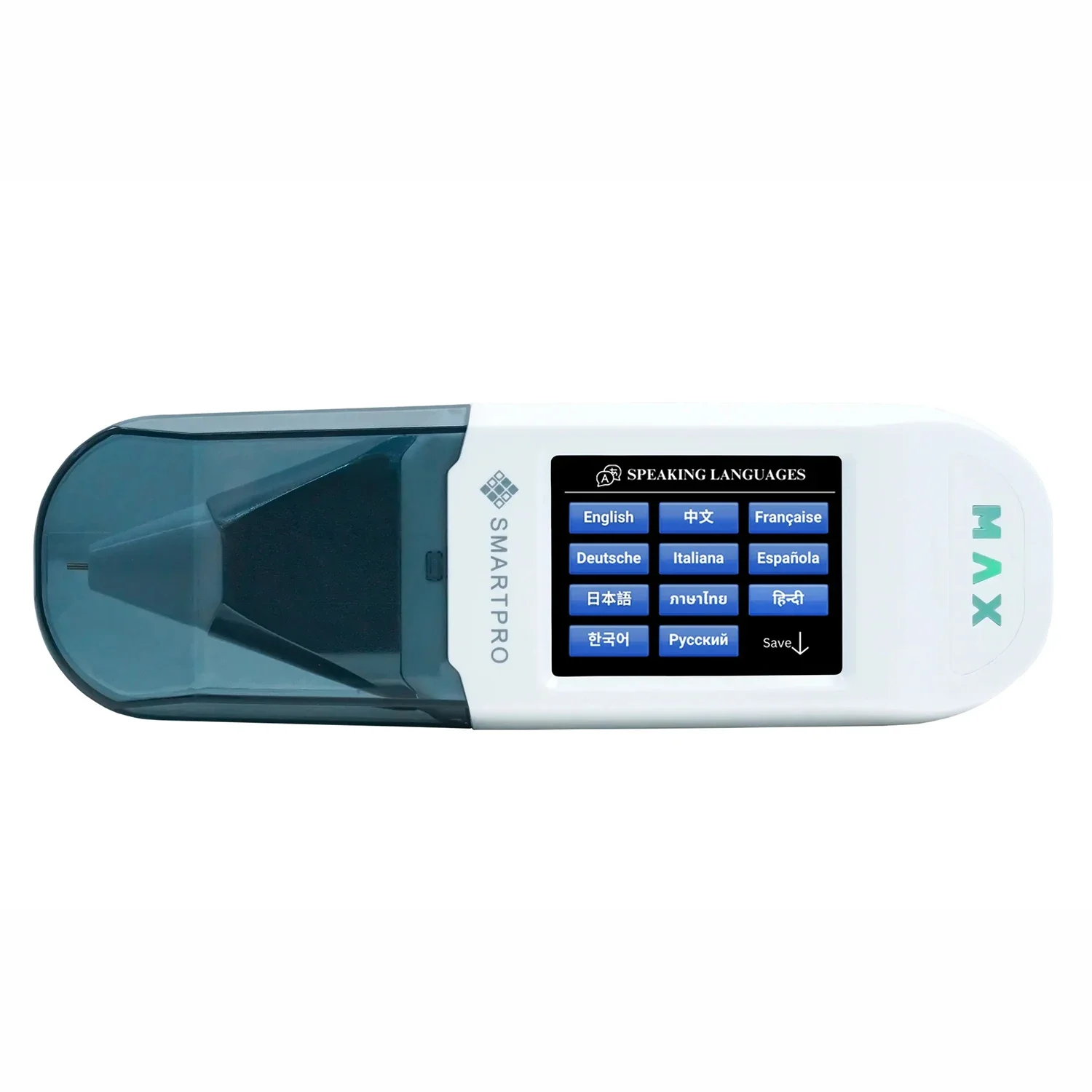 SmartPro Max 5 в 1 Diamond CVD/HPHT Тестер муассанита с цирконием Ultimate Tester Smartpro все одном