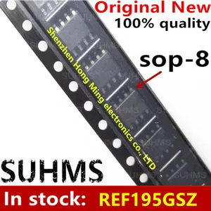 (10piece)100% New REF195 REF195G REF195GS REF195GSZ-REEL7 sop-8 Chipset