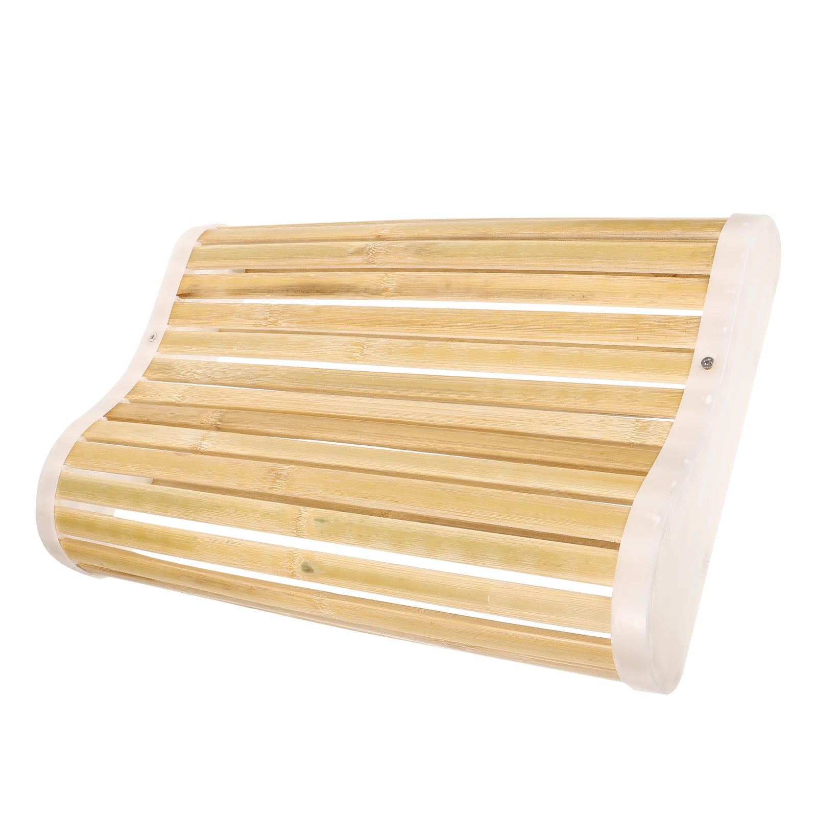 Подушки для кровати Бамбуковый коврик шеи Полая подставка пожилых людей