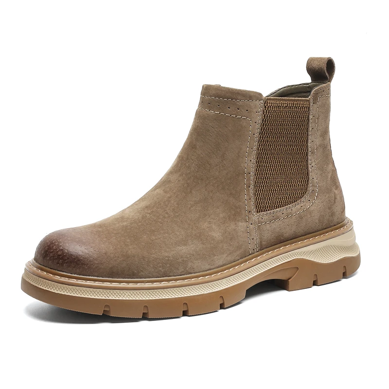 Мужские ботинки берцы