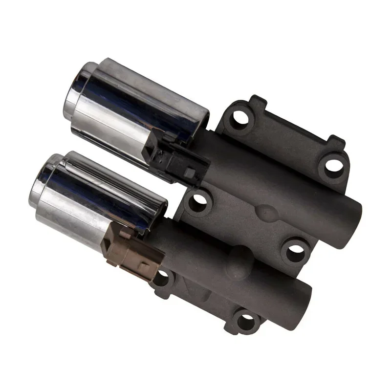 Двойной линейный соленоид коробки передач 28260-R90-004 подходит для Honda Accord CRV Acura