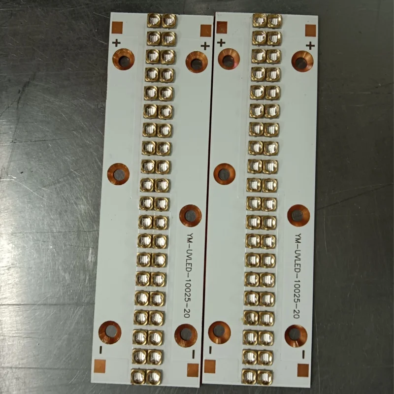 УФ-светодиодный модуль 120 Вт 365 нм 385 395 УФ 405 для сушки офсетной печати чернил