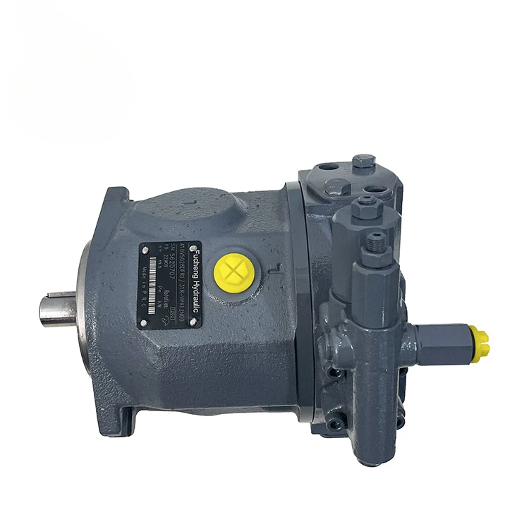 Fucheng A10VSO10 серия Гидравлический поршневой насос A10vso A10VSO45 DFR/31R-PPA12K26
