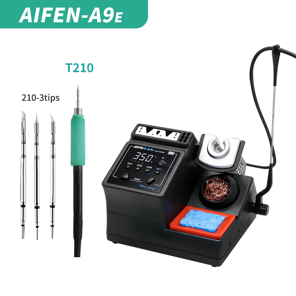 

Паяльная станция AIFEN A9E