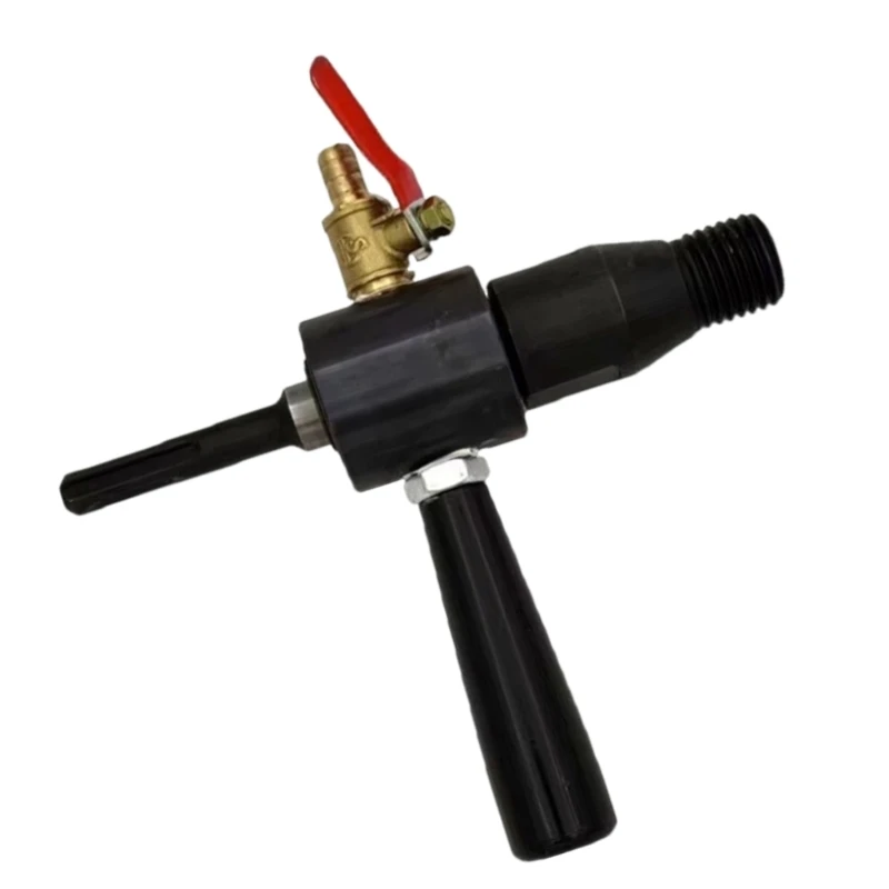 Универсальные аксессуары для строительных дрелей dwan превращают адаптер