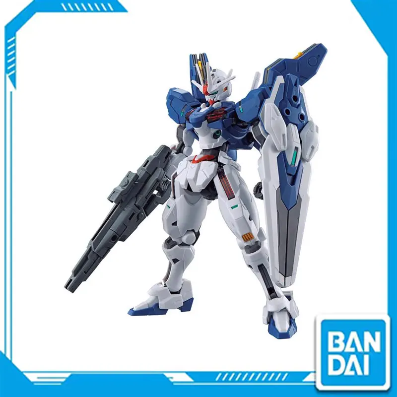 

Bandai HG 1/144 Gundam XVX-016RN AERIAL REBUILD THE WITCH FROM MERCURY Model Kit Anime Action Fighter Assembly Gifts
