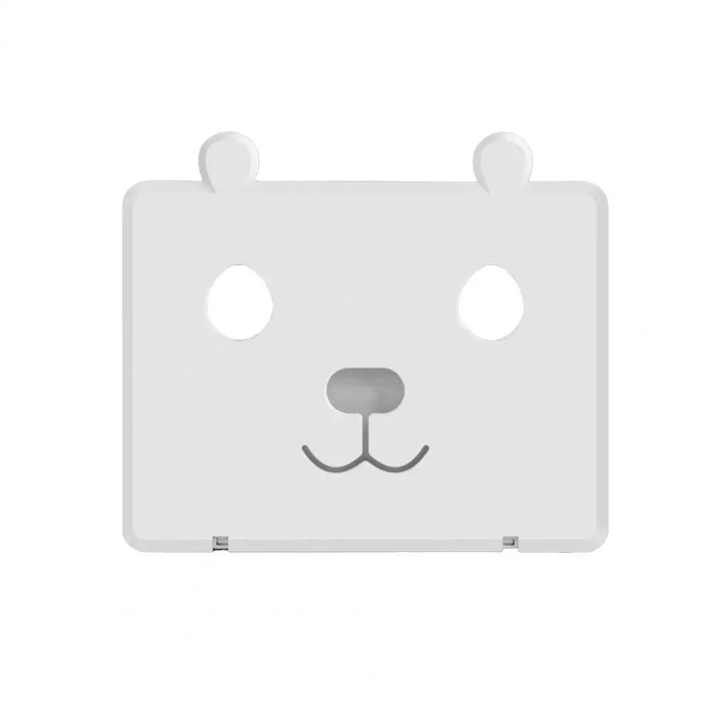 Большой держатель экрана увеличительное стекло ABS точный компактный 10-дюймовый