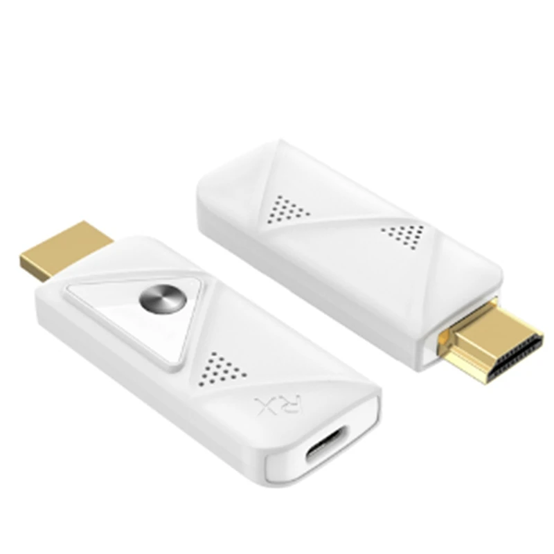 Портативный беспроводной передатчик и приемник-совместимый удлинитель 98 футов/30