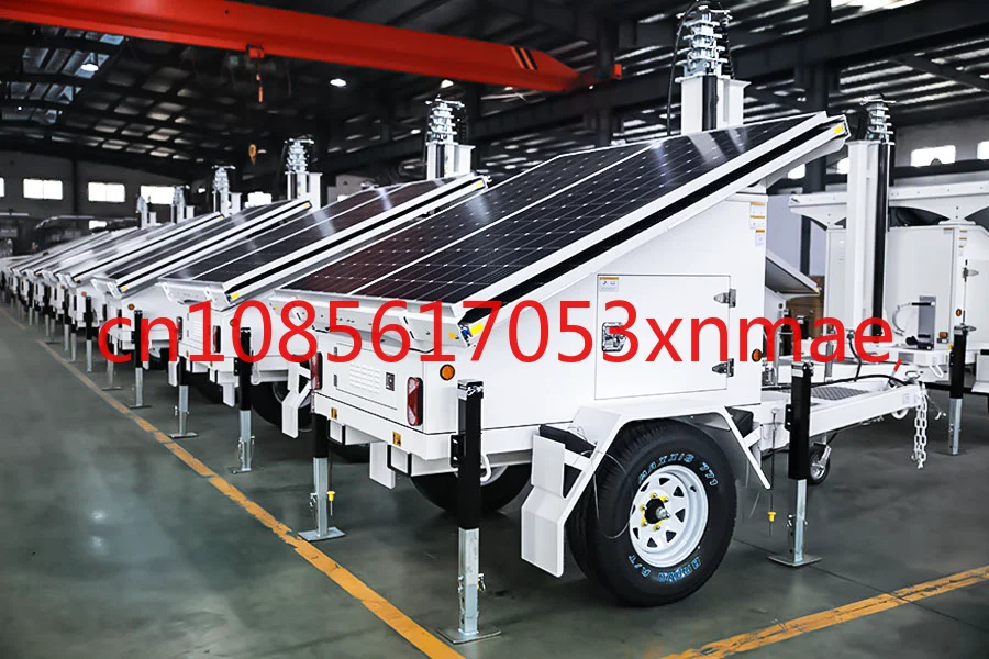 Горячая Распродажа новый солнечный фотоприцеп Kinlife трейлер для снегохода с