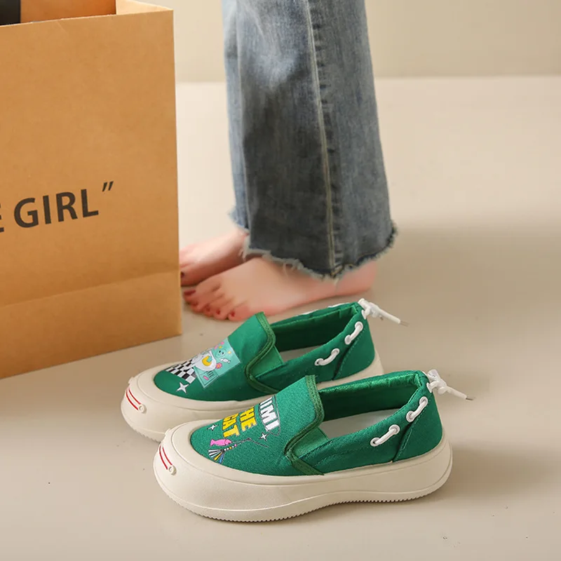 Туфли женские на толстой подошве без шнуровки Стиль Мэри Джейн повседневные