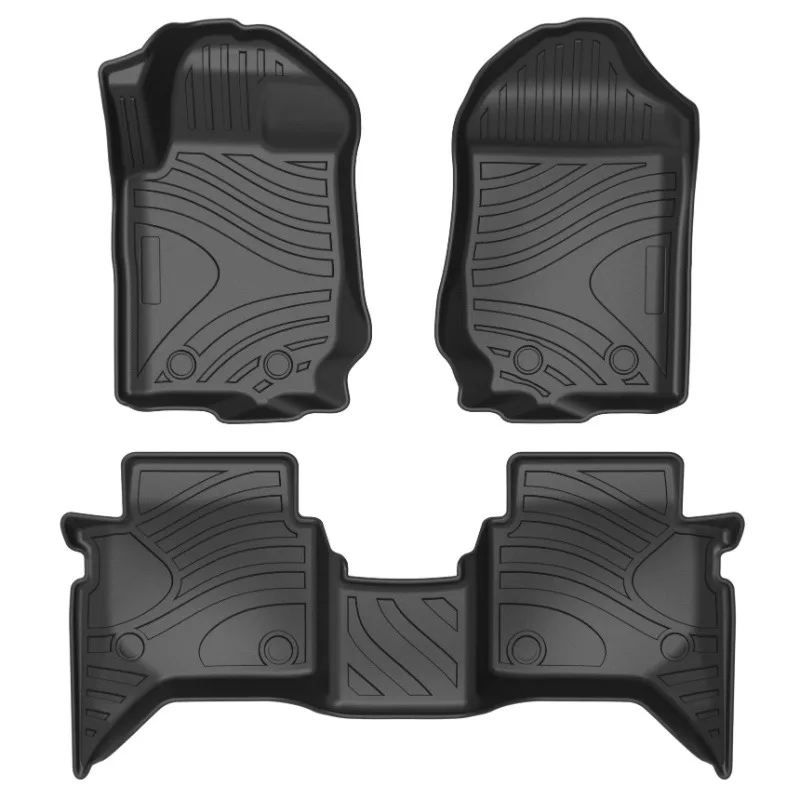 

Автомобильные коврики TPE Custom Fit 3000+ Cars MODEL | Левый/правый | Противоскользящие всепогодные коврики, аксессуары