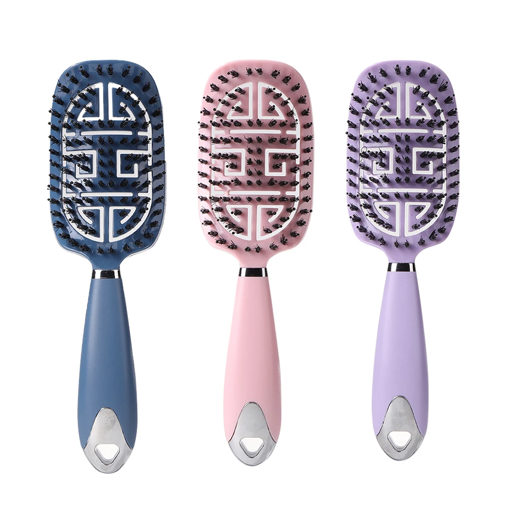 

Detangling Hair Brush Hair Scalp Massage Comb Detangle Hairbrush for Curly Hair Brush Women Men Salon Styling Tools