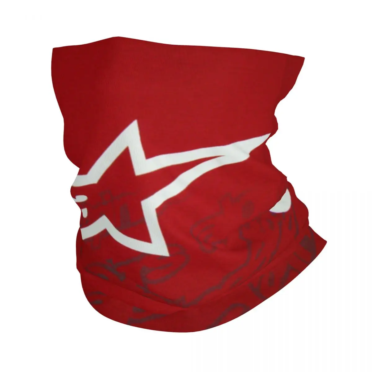 

Motocross Enduro Cross Bandana Neck Gaiter UV Protection Face Scarf Cover Women Men Bitumen Bike Headwear Tube Balaclava