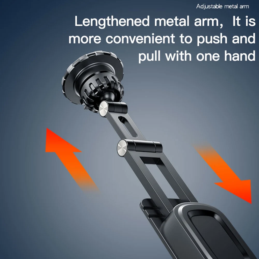 Магнитный автомобильный держатель для телефона Tesla Model 3 Y аксессуары