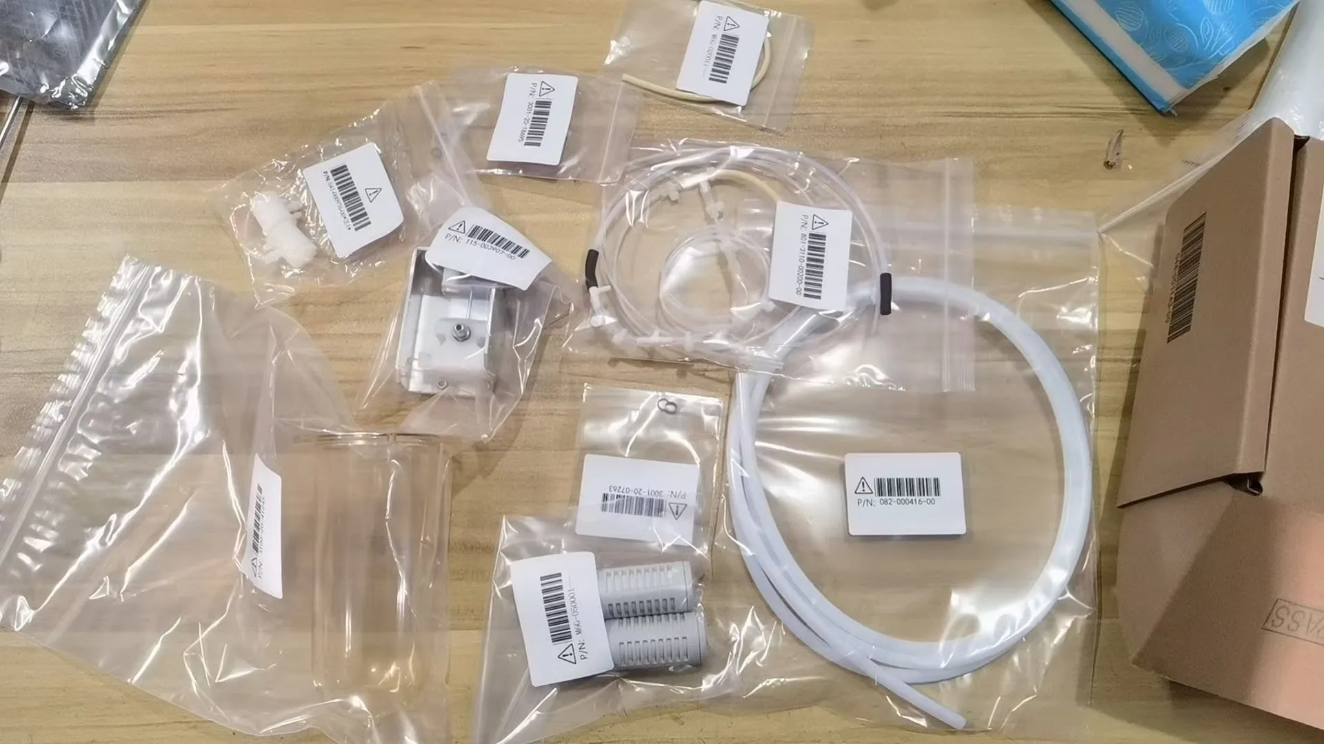 Набор для обслуживания Mindray BC5600 BC5800 801-3010-00