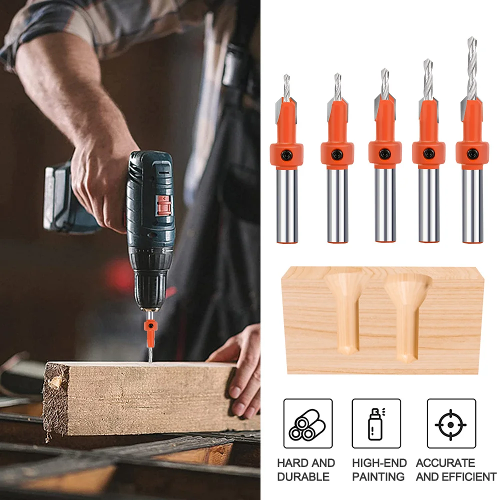 Сверло XCAN 8 Мм