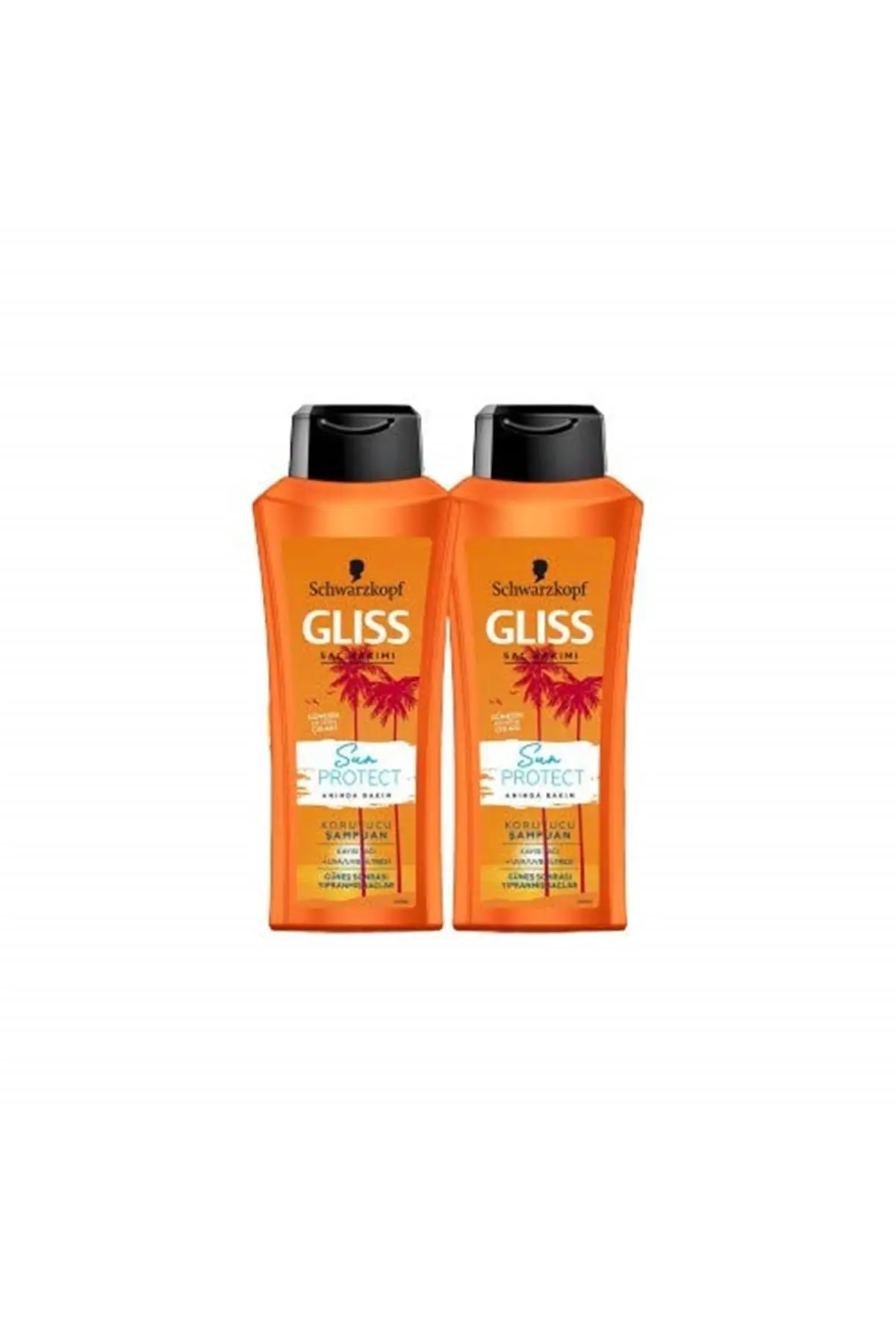 

Бренд: Gliss Sun Protect шампунь 525 мл x 2 шт Категория: шампунь