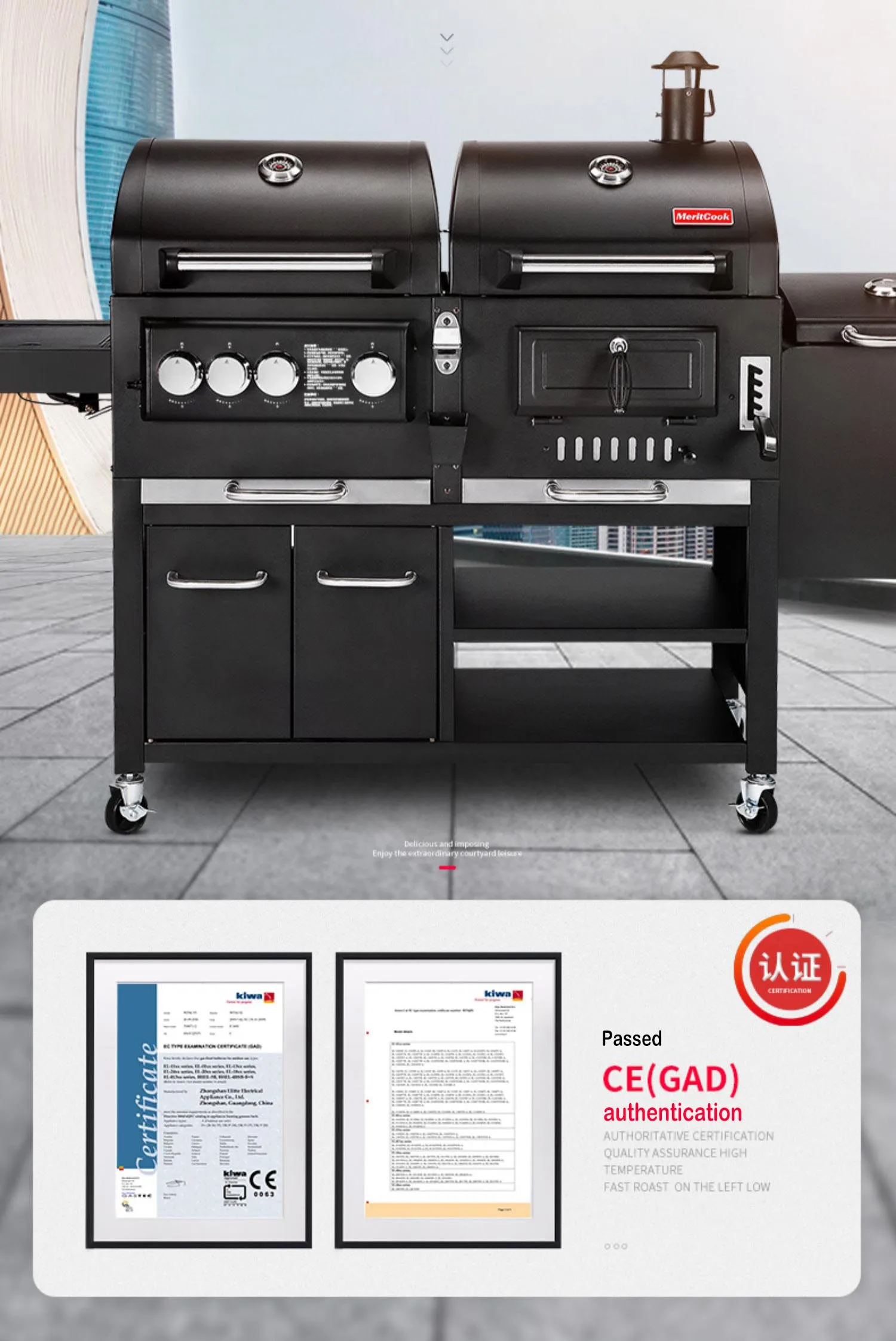 Бесплатная доставка в Европу углеродная и газовая двухцелевая Большая горелка