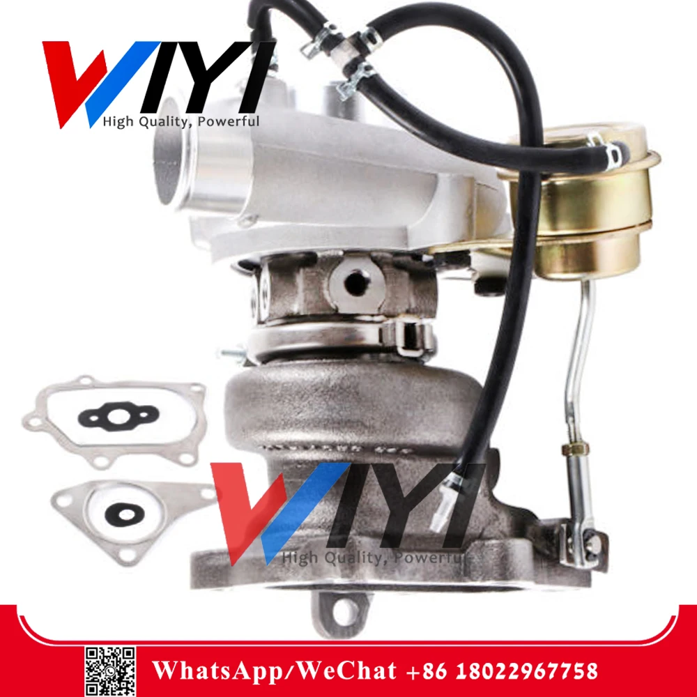 Турбокомпрессор для автомобиля Saab 9-2X 2.5L Subaru Forester 2 0 T 211 HP TD025M-05T TD04l 14412AA140 14412AA451