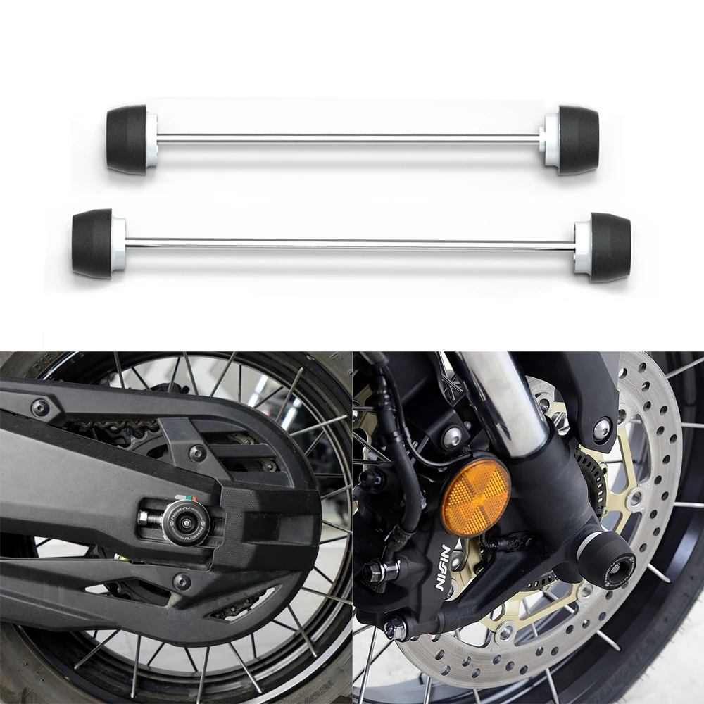 

Motorcycle Wheel Spindle Cover for HONDA X-ADV 750 2019-2023