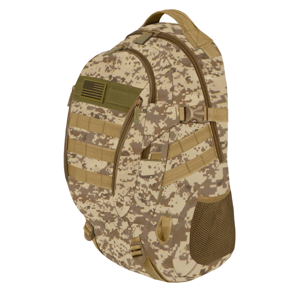 Tactical Multi-Use ACU Molle Military Rucksack