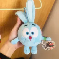 Комплект из трех плюшевых Смешариков, ну вдруг кому надо#4