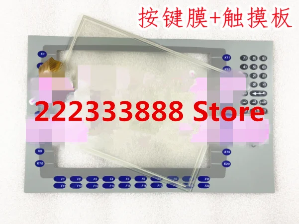 Панель PanelView Plus 1250 2711P-RDB12C 2711P-RDB12CX кнопка + тачпад |