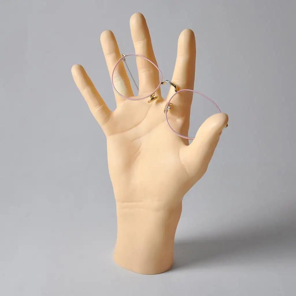

Multi-Use Male Hands for Scarves Gloves Ties Display, L&R Hands