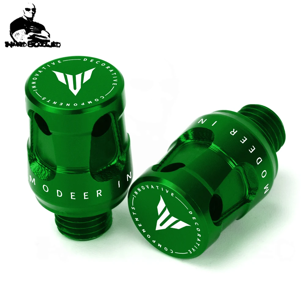

Зеркала с отверстиями для Yamaha MT 03 07 09 10 25 125 01 MT03 MT07 MT09 MT10 MT25 MT125 MT01 мотоциклетные M10 * 1,25