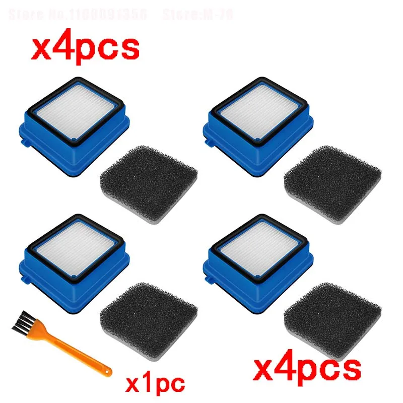 

Сменный Моющий Фильтр HEPA Для Electrolux Q6-8 WQ61 WQ71 WQ81, Аксессуары Для Пылесоса, Инструмент Для Чистки, Запасные Части