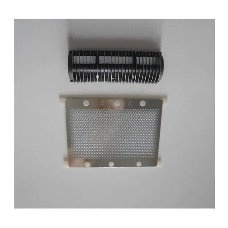 Men Electric Razor Replacement foil&Cutter Blade for Sanyo SV-M730 SV-M701 SV-M301