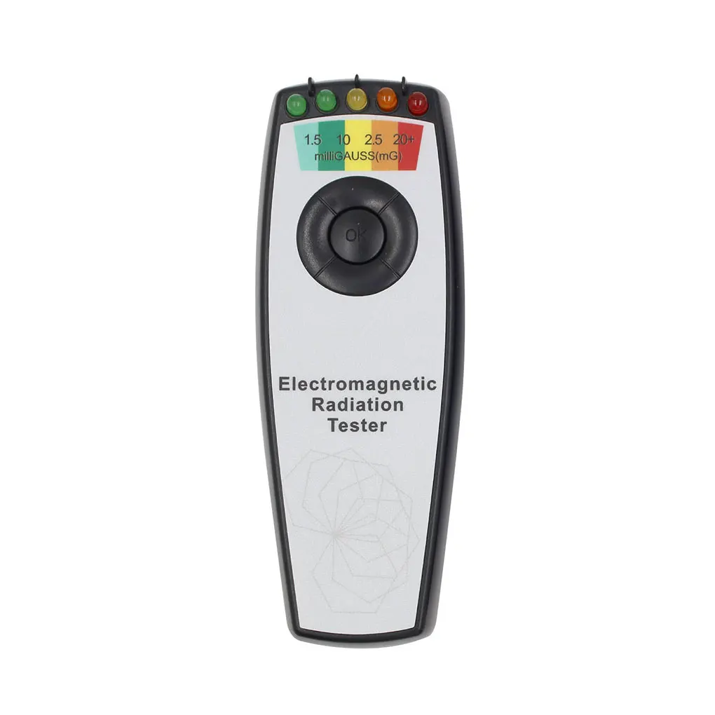 

Ручной тестер для отеля, портативный 0-20 Milligauss, детектор фотометра, индикатор фотоосвещенности, охотничье оборудование