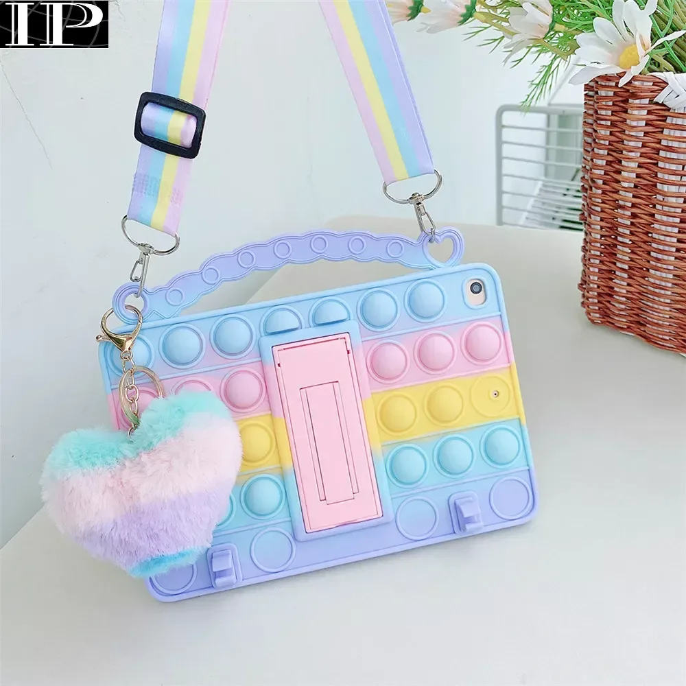 

Детский чехол для iPad Air 4 5 10,2 7th 8th 10th 10,9 Gen Pro 11 2022 2021 5th 9,7 2018