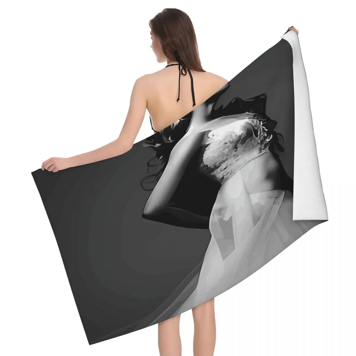 Microfibre Fabrics Suitable For Tour Personalised Pattern